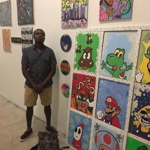 Meet your Posher, Alvin